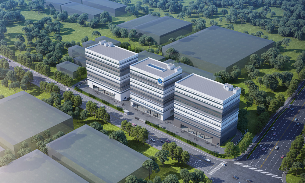 江苏明敏科技有限公司光伏模块和5G通讯射频器件项目